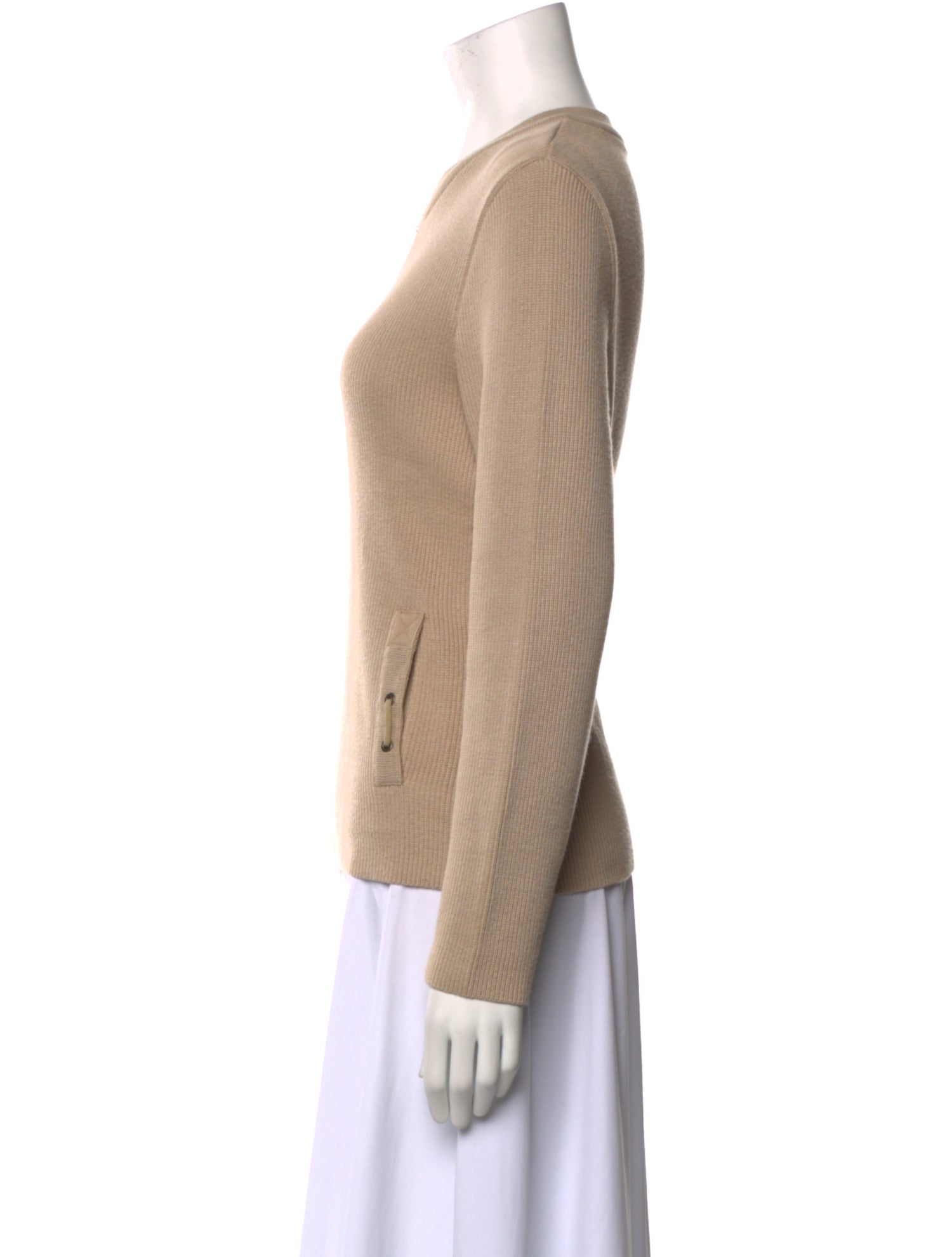 Saint James Crew Neck Sweater